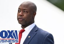 Senate Moves Major Crypto Regulation Bill Toward Vote The ‘Clarity Act’ is the FUTURE of finance: Sen Tim Scott