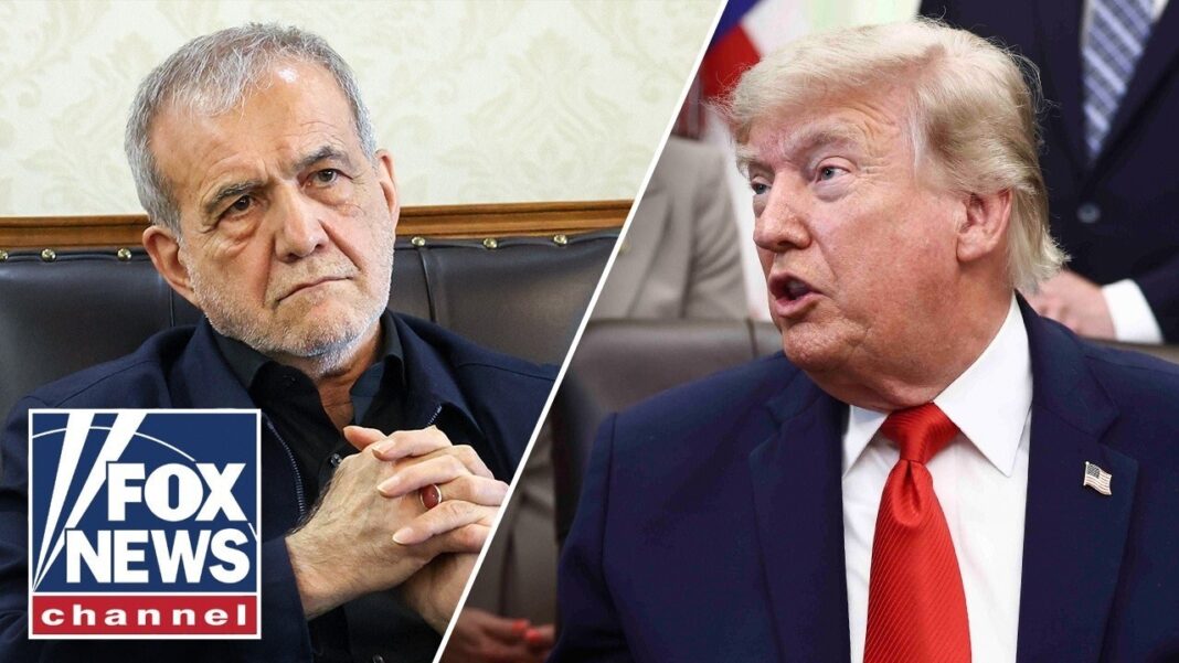 Trump willing to walk away from Iran talks without deal: Report