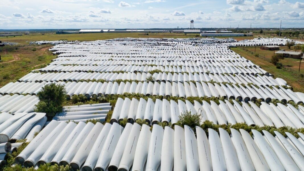 Skip navigation wind turbine grave yard Create 9+ Avatar image ‘Turbine graveyards’ sprawled across Texas