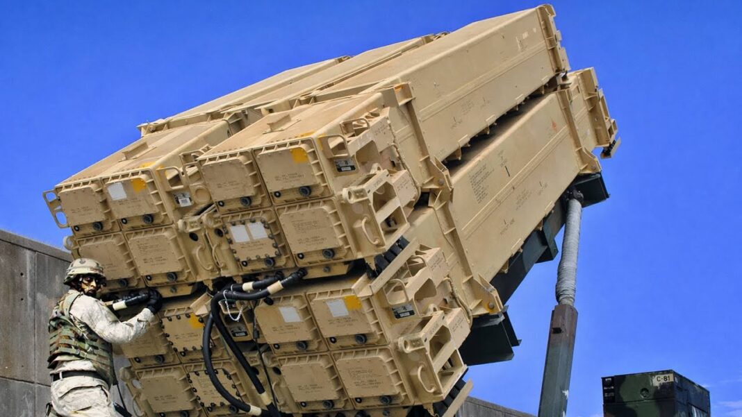 MIM-104 Patriot: The Missile That Stops Missiles