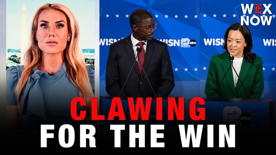 Crowley edges Hong, Larson falls, and Demuth defeats Trump-backed Lindell