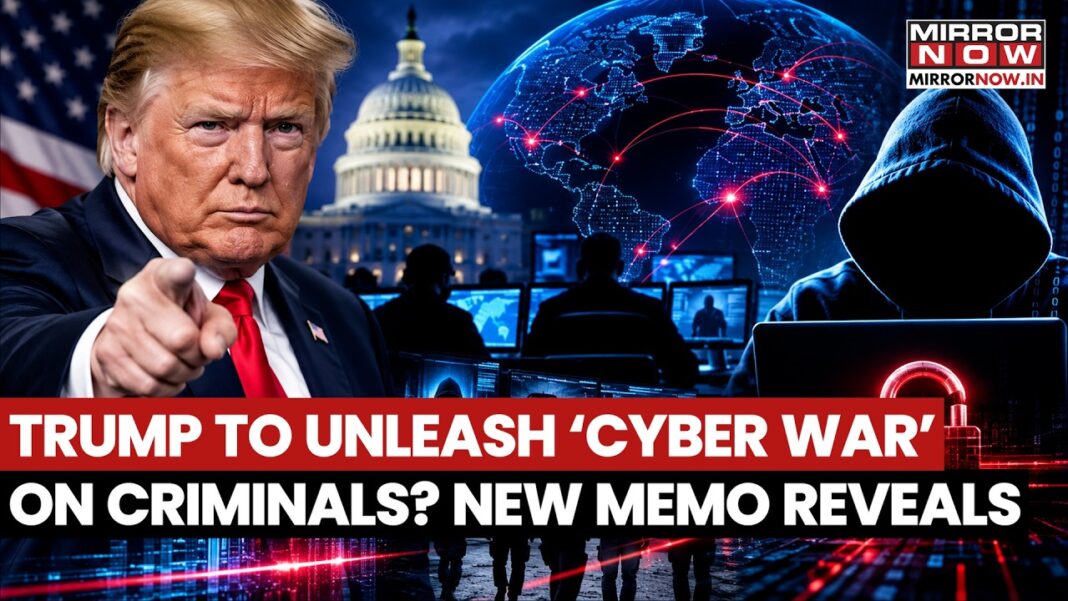 Trump's Cyber War: US Prez Forms Cyber Force To Attack Foreign Criminals? What You Need to Know