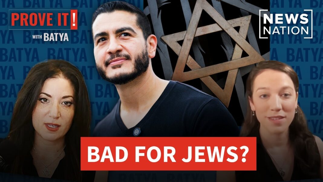 Debate: Will an El-Sayed Win in Michigan Drive Jews from the Democratic Party?