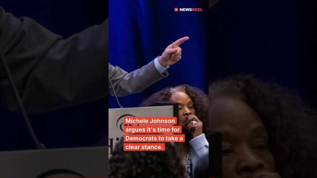 Democrats Split on ICE's Future at DNC Meeting