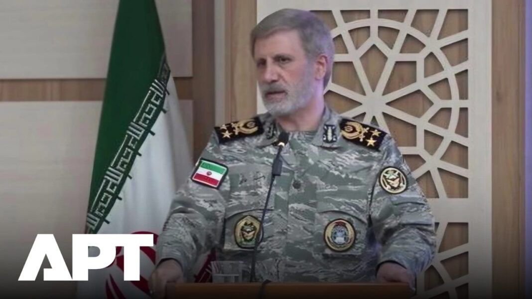 Iran Offers $30,000 Reward For Killing Or Capturing US Servicemen, Slams Trump Over Hormuz | APT