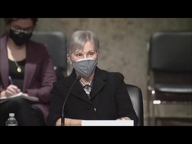 'Most people are going to get COVID,' FDA's Janet Woodcock says